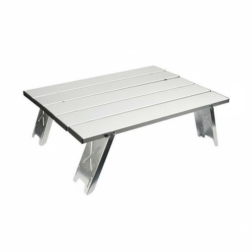 Table camping pliante - table, de