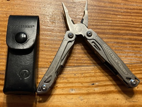 Leatherman wingman multi tool - leatherman,