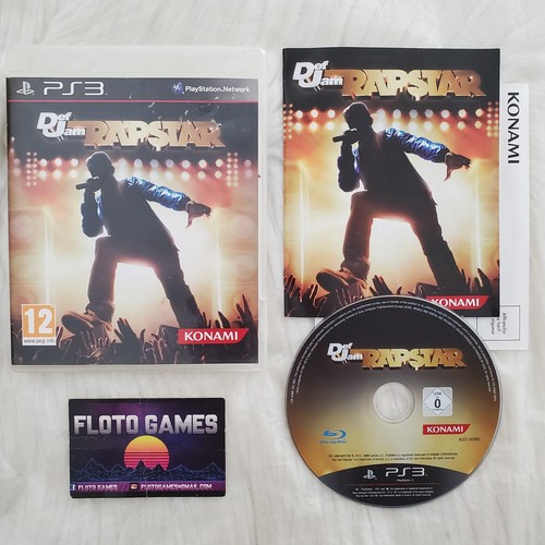 Jeu def jam - jeu, pour