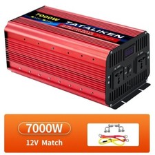 7000W Onduleur Convertisseur