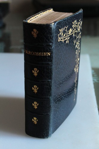 Paroissien romain lefort - paroissien,