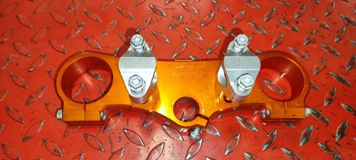 Té superieur ktm 690 - té,