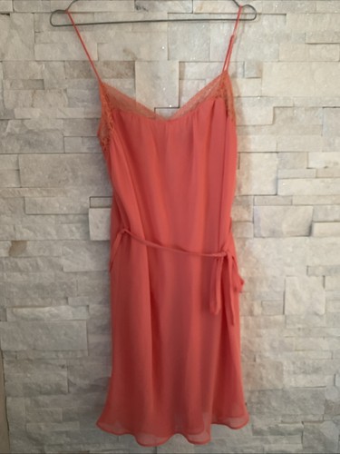 Nuisette orange corail - nuisette,