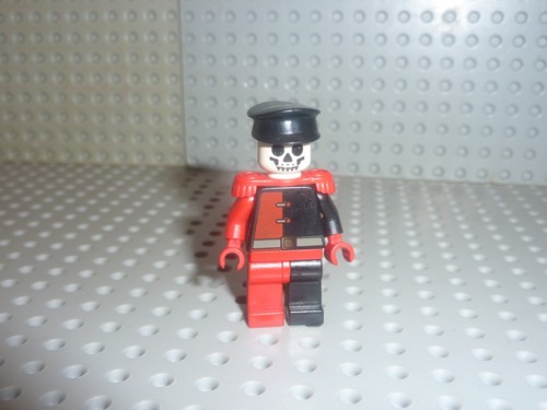 Personnage minifig lego alpha - minifig,
