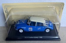 Citroen DS 21 Rallye Londres