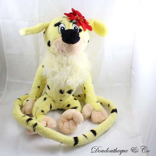 Grande peluche vintage maman