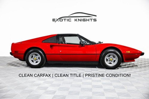 1978 ferrari 308 gts - gts,