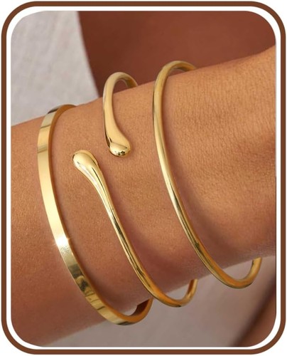 Yadoca bracelets femme acier - femme,