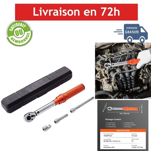 Vevor clé dynamométrique - vevor,