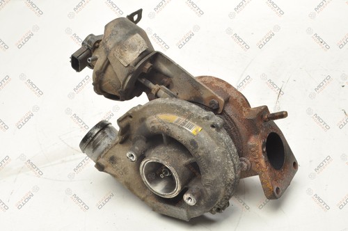 Turbocompresseur ford focus - ford,