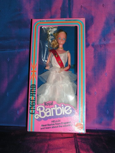Barbie vintage n 1601 - ,