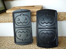 Plaques gaufres fantaisie