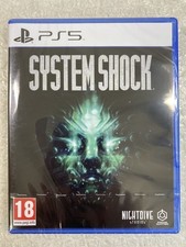 SYSTEM SHOCK PS5 UK NEW (GAME
