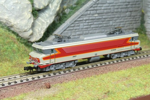 Minitrix 16612 locomotive - 16612,