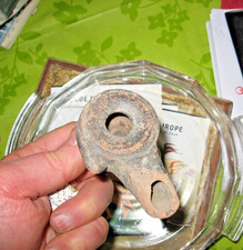 RARE LAMPE A HUILE ANTIQUE  11