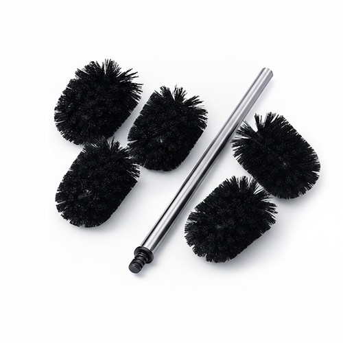 Brosse inox toilettes - inox,