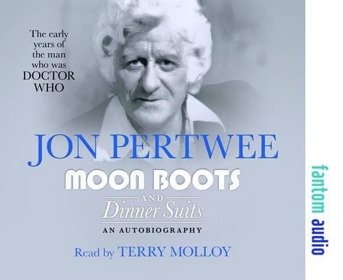 Jon pertwee moon boots and - moon,