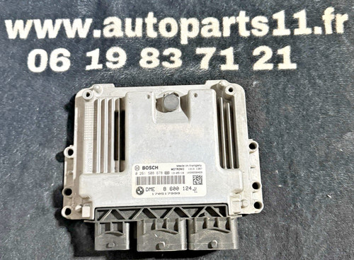 Calculateur moteur mini - calculateur,