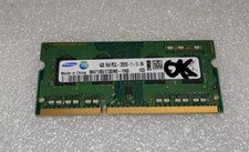 - MEMOIRES SODIMM - Samsung