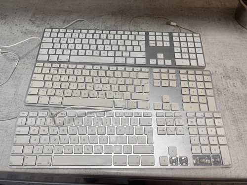 Clavier apple a1243 qwerty - apple,