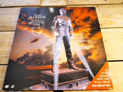 Michael jackson video greatest - jackson,