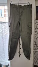 Pantalon de treillis militaire