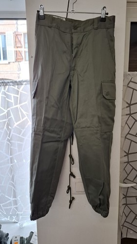 Pantalon treillis militaire - de,