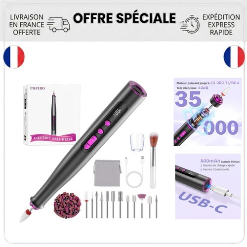 Ponceuse ongles - à,