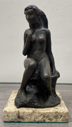 Camille claudel bronze - camille,