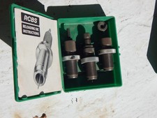 RCBS Carbide 3 Die Set 44 mag