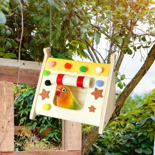 Nid pour hamster maison - pour, hamster,