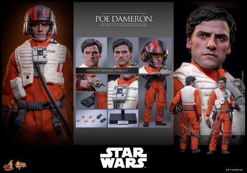 Hot toys star wars - hot,