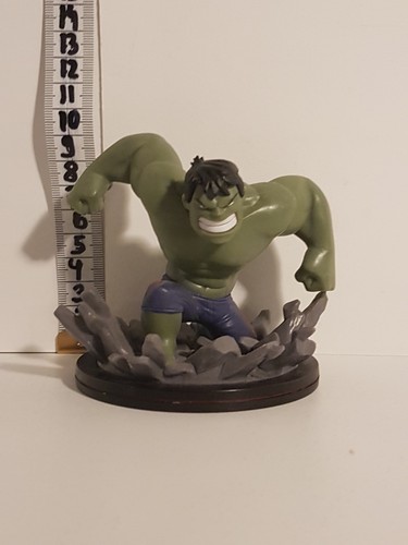 Quantum mecanix figurine - [quantum, mecanix]