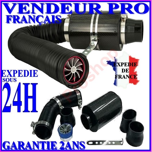 Filtre boite air carbon kit - a,