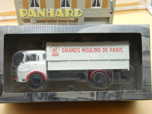 Camion latil h14a grands - camion,