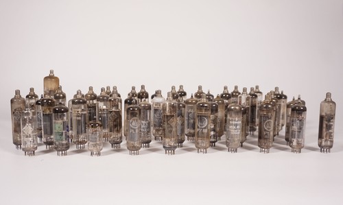 Lot radios à - radios, tubes