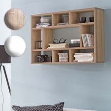 FineBuy Étagère Murale