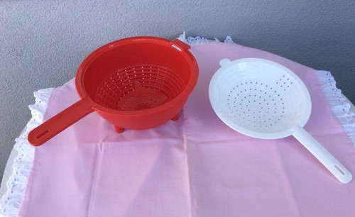Tupperware passoire double - tupperware,