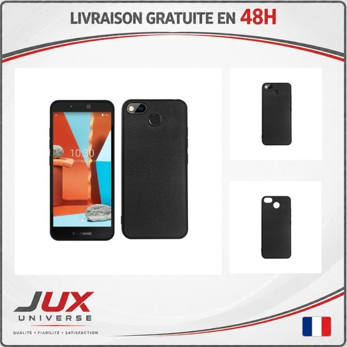 Coque tpu souple noire pour - tpu,