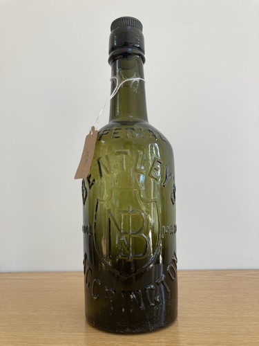 Ancienne bouteille bière - ancienne,