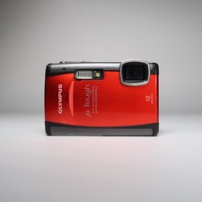 Olympus Mju Tough 6010 Digital