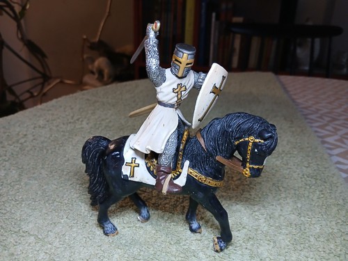 Moyen age schleich 2003 2008 - schleich,