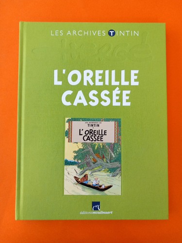 Herge les archives tintin - les,