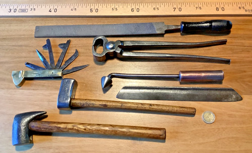 Outils anciens old tool vieux - outils, tool,vieux