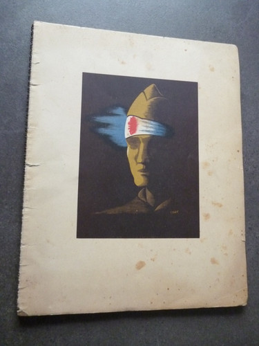 Ancien programme théatre - ancien,
