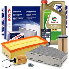 BOSCH KIT RÉVISION + 5L