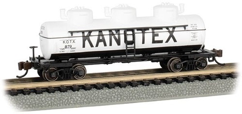 17157 tank car kanotex - 17157, 3