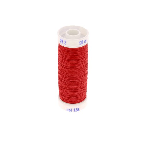 Bobine fil polyester coton - polyester,