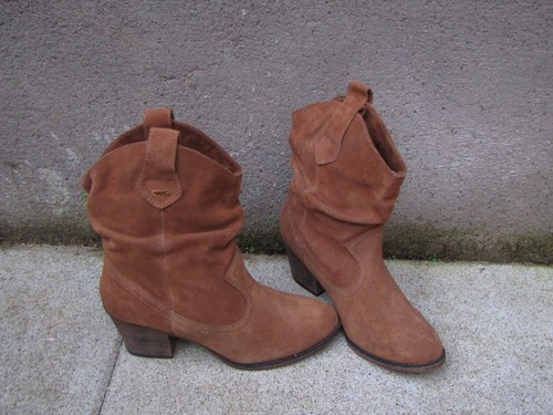Bottines femme vintage rocket - ,