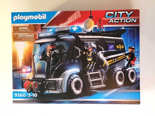 Playmobil city action 9360 - playmobil,